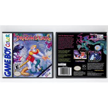 Dragon's Lair (GBC)